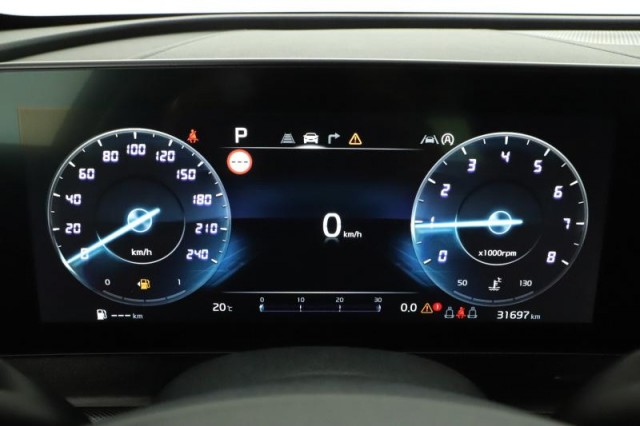 Kia Sportage  1.6 T-GDI MHEV Top