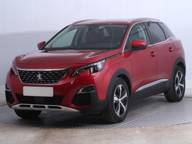 Peugeot 3008  1.2 PureTech Allure