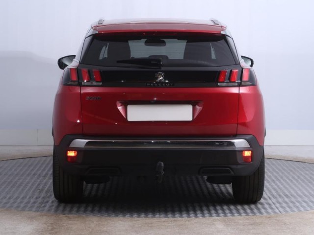 Peugeot 3008  1.2 PureTech Allure