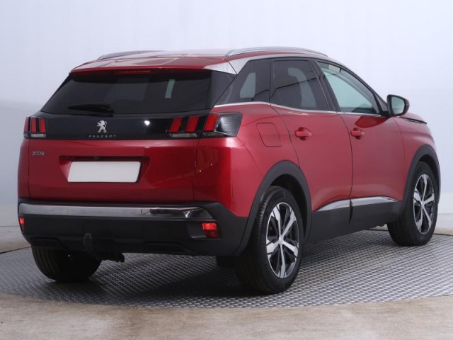 Peugeot 3008  1.2 PureTech Allure