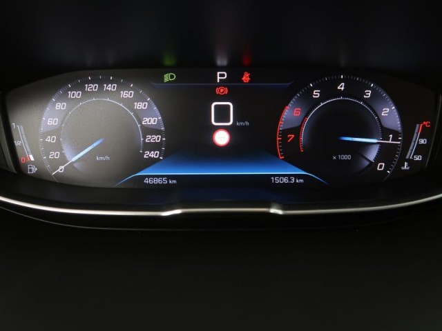 Peugeot 3008  1.2 PureTech Allure