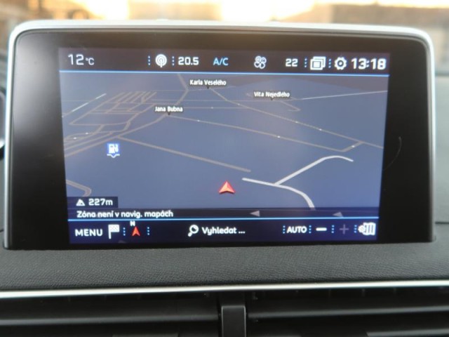 Peugeot 3008  1.2 PureTech Allure