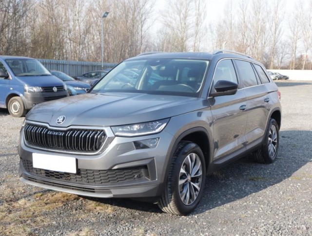 Škoda Kodiaq  2.0 TDI Style