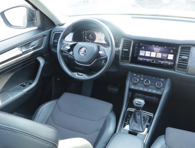 Škoda Kodiaq  2.0 TDI Style