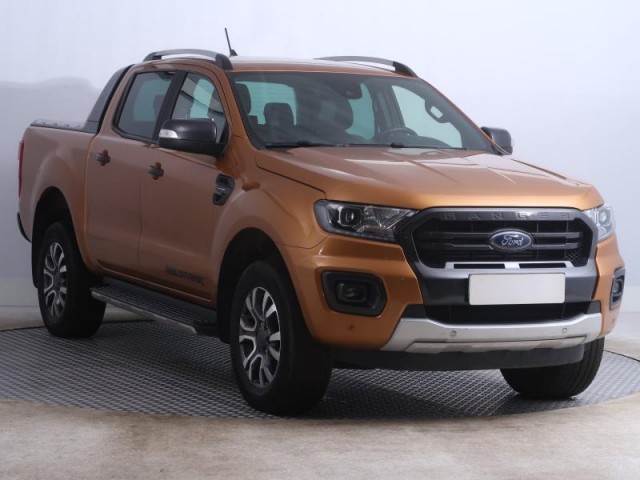 Ford Ranger  2.0 EcoBlue Wildtrack