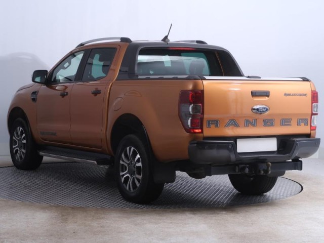 Ford Ranger  2.0 EcoBlue Wildtrack