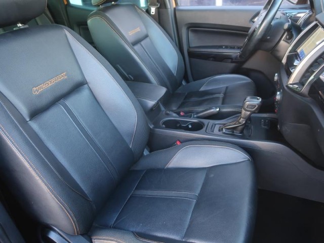 Ford Ranger  2.0 EcoBlue Wildtrack