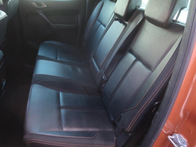 Ford Ranger  2.0 EcoBlue Wildtrack