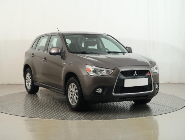 Mitsubishi ASX  1.8 DI-D MIVEC 