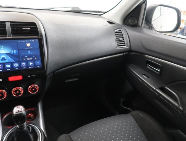 Mitsubishi ASX  1.8 DI-D MIVEC 