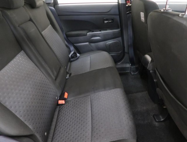 Mitsubishi ASX  1.8 DI-D MIVEC 