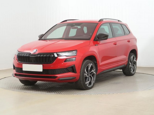 Škoda Karoq  1.5 TSI Sportline