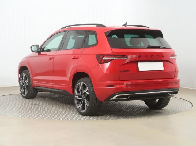 Škoda Karoq  1.5 TSI Sportline