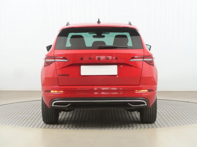 Škoda Karoq  1.5 TSI Sportline