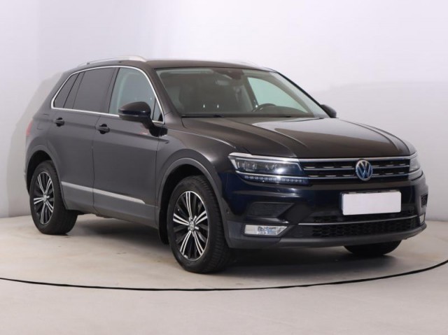 Volkswagen Tiguan  2.0 TDI 