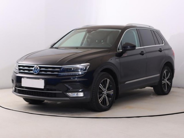 Volkswagen Tiguan  2.0 TDI 
