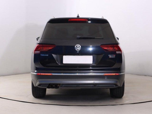 Volkswagen Tiguan  2.0 TDI 