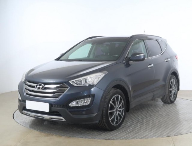 Hyundai Santa Fe  2.2 CRDi 