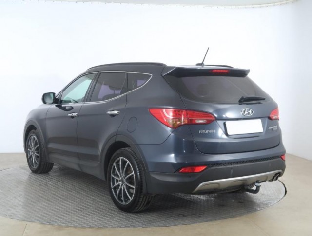 Hyundai Santa Fe  2.2 CRDi 