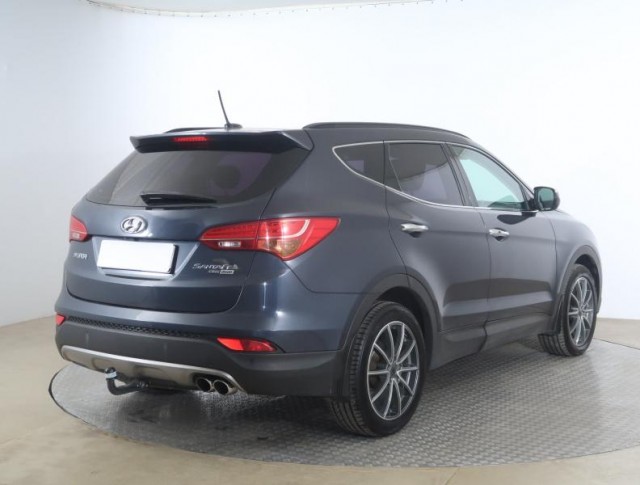 Hyundai Santa Fe  2.2 CRDi 