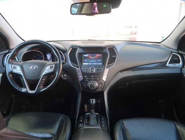 Hyundai Santa Fe  2.2 CRDi 