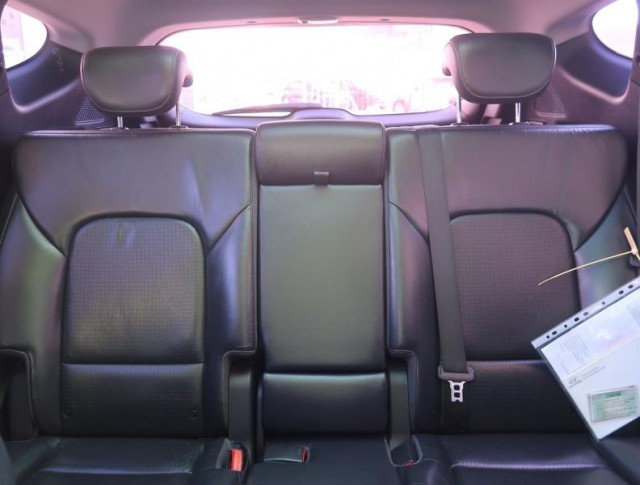 Hyundai Santa Fe  2.2 CRDi 