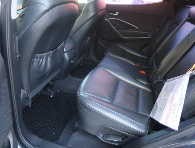 Hyundai Santa Fe  2.2 CRDi 