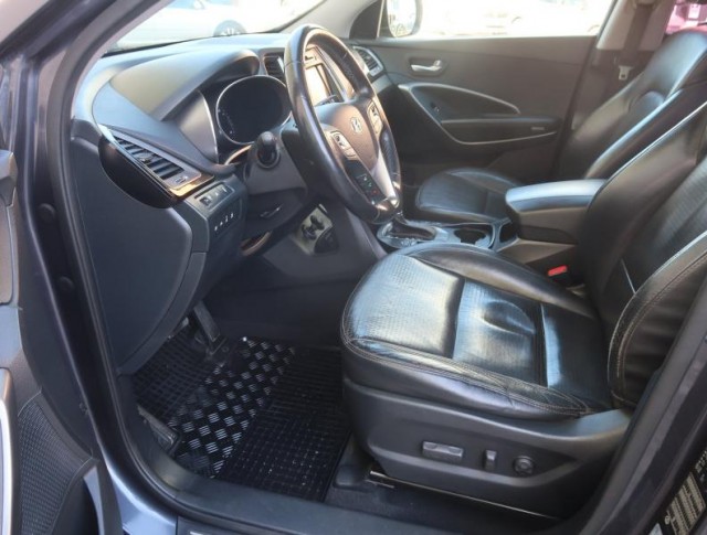 Hyundai Santa Fe  2.2 CRDi 