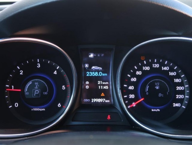 Hyundai Santa Fe  2.2 CRDi 