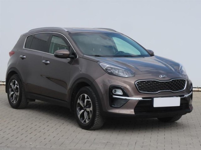 Kia Sportage  1.6 T-GDI Gold