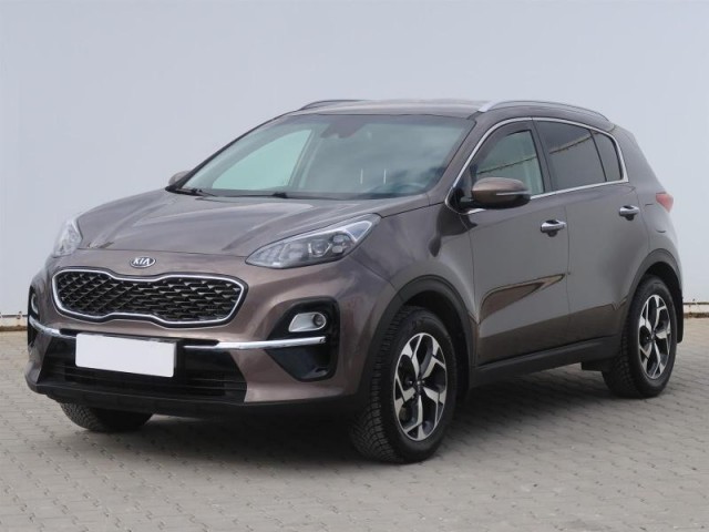 Kia Sportage  1.6 T-GDI Gold
