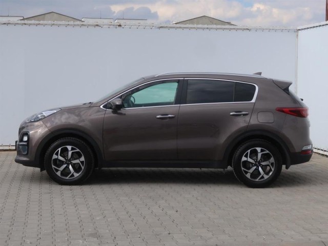 Kia Sportage  1.6 T-GDI Gold