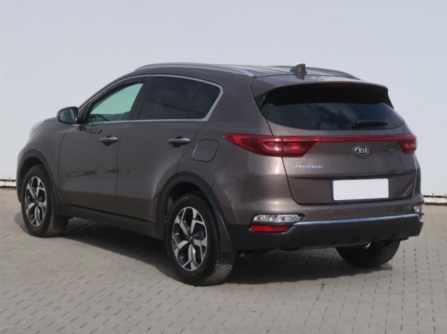 Kia Sportage  1.6 T-GDI Gold