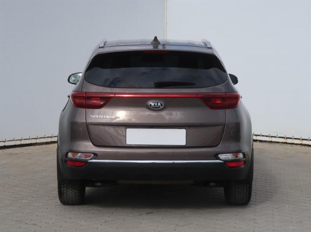 Kia Sportage  1.6 T-GDI Gold