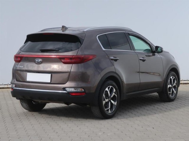 Kia Sportage  1.6 T-GDI Gold