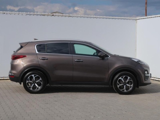 Kia Sportage  1.6 T-GDI Gold