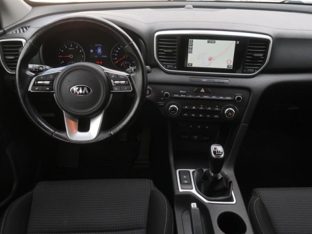 Kia Sportage  1.6 T-GDI Gold