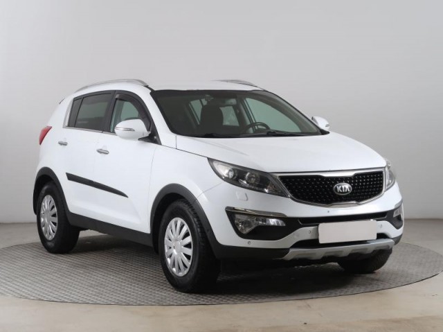 Kia Sportage  1.7 CRDi 