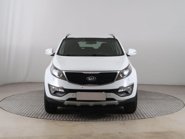 Kia Sportage  1.7 CRDi 