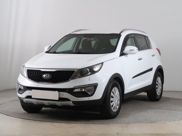 Kia Sportage  1.7 CRDi 