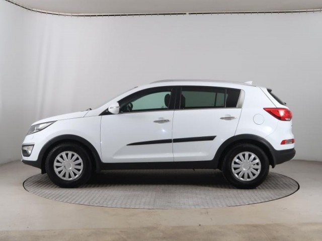 Kia Sportage  1.7 CRDi 