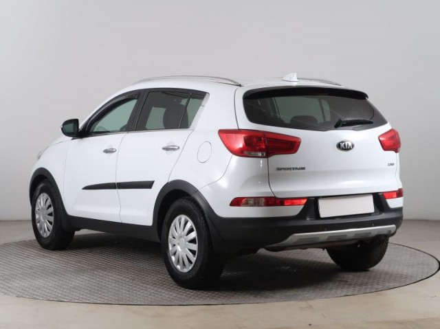 Kia Sportage  1.7 CRDi 