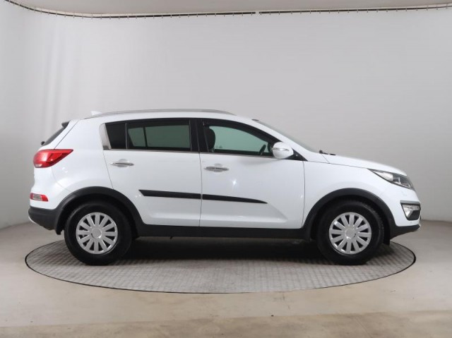 Kia Sportage  1.7 CRDi 
