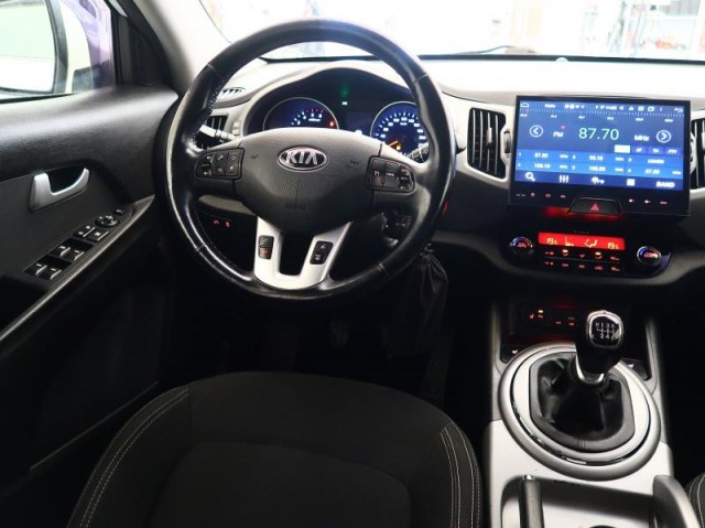 Kia Sportage  1.7 CRDi 