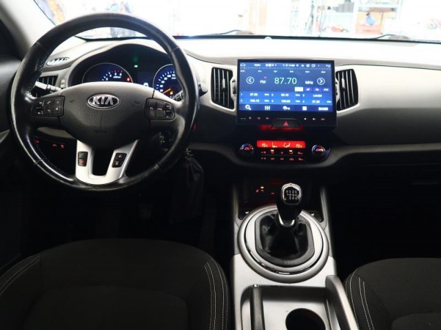Kia Sportage  1.7 CRDi 