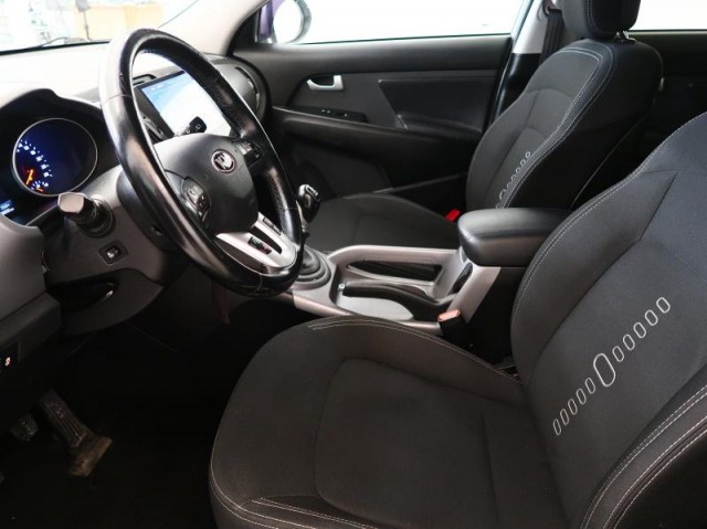 Kia Sportage  1.7 CRDi 