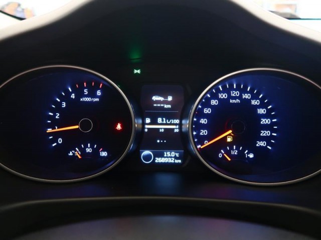 Kia Sportage  1.7 CRDi 