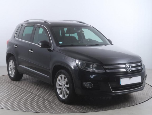 Volkswagen Tiguan  2.0 TDI Exclusive