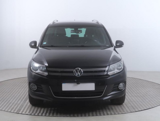 Volkswagen Tiguan  2.0 TDI Exclusive