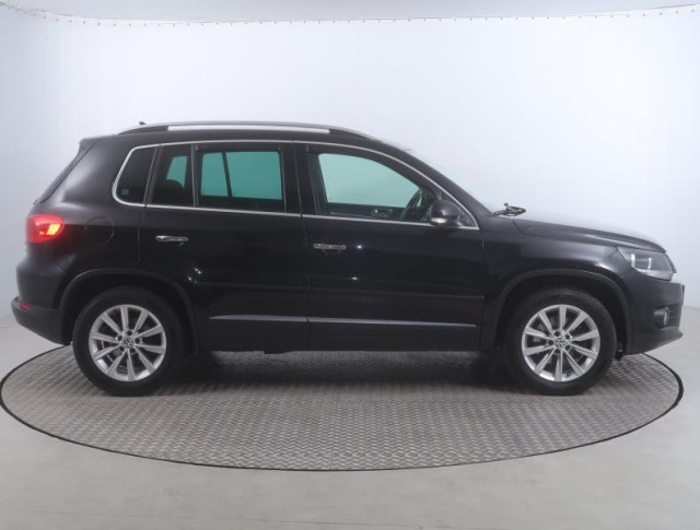 Volkswagen Tiguan  2.0 TDI Exclusive